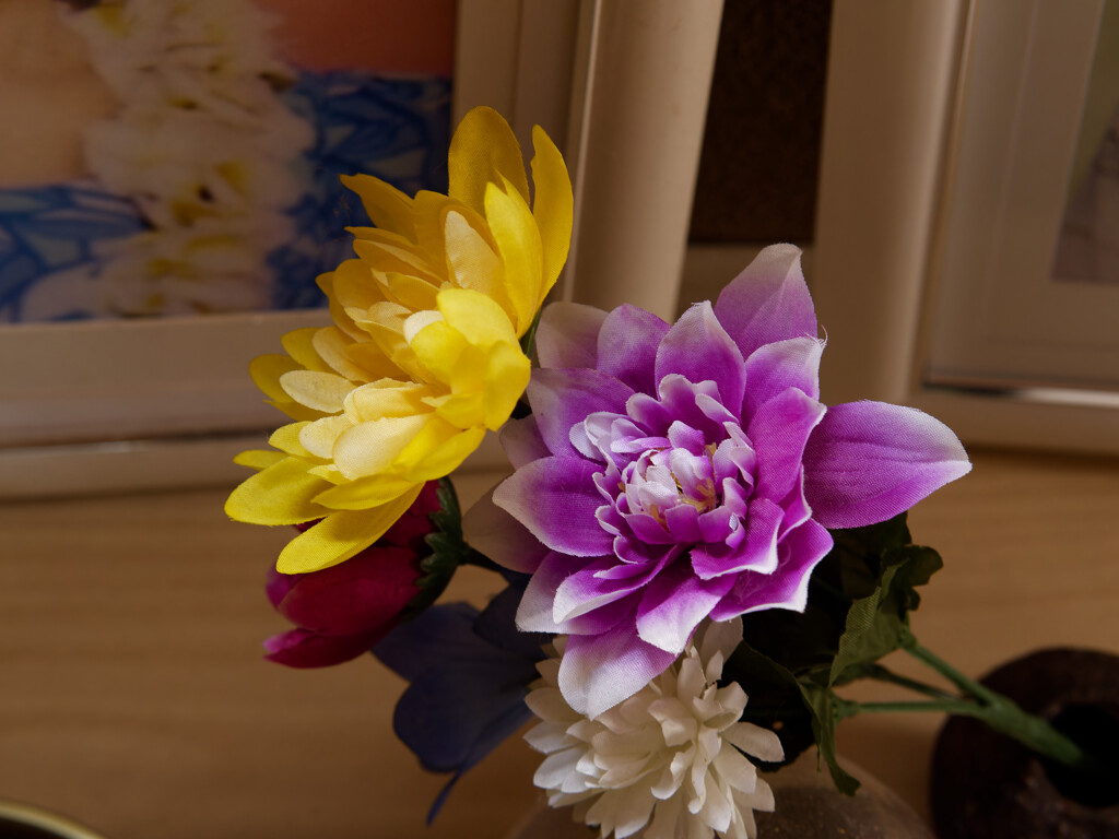 造花