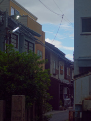 夏後半