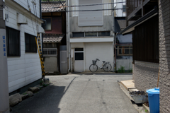 本日は晴天なり