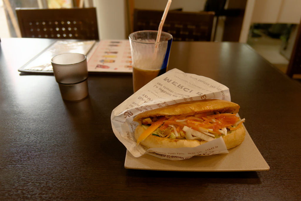 ベトナム料理店