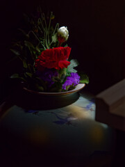 仏壇の花