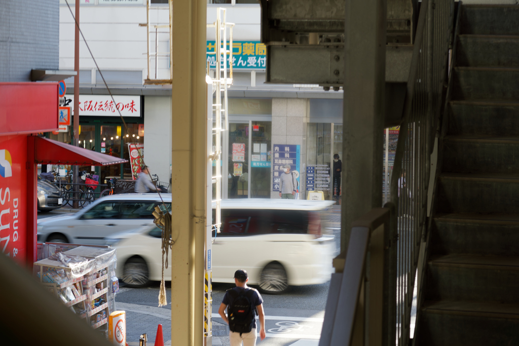 晴れやかな午後