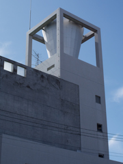 鶴橋　と　桃谷の間