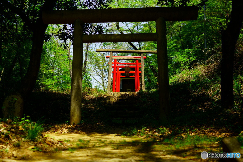 舞鶴山稲荷神社