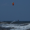 カイトサーフィン