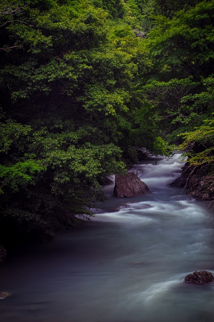 清流