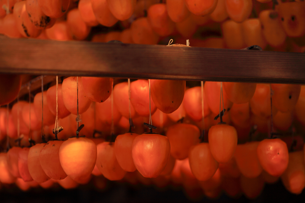 吊し柿