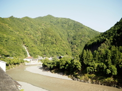 十津川村