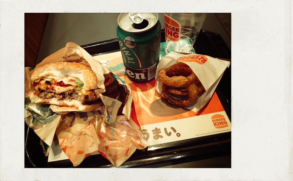 バーキンワッパーでルービー
