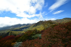 那須紅葉