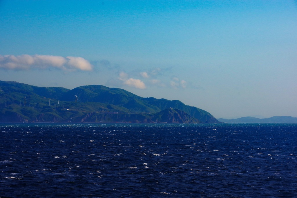 竜飛岬