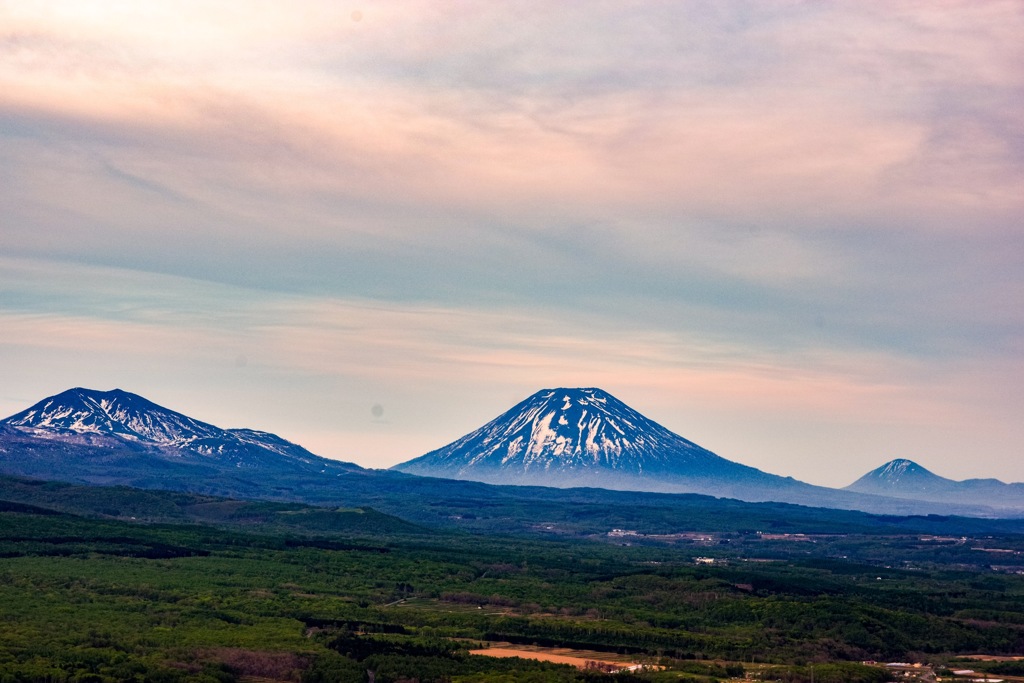 三峰