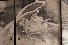 龍in龍潭寺in浜松