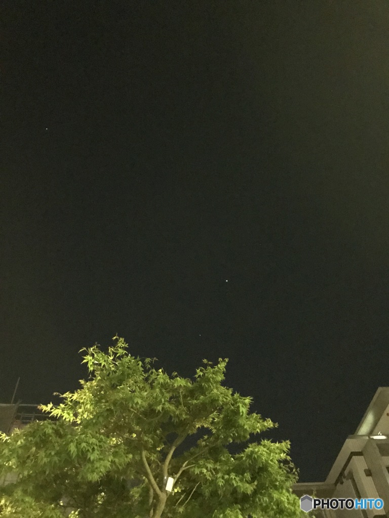桑畑晃蔵の夜景
