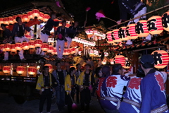 池田町八幡神社例大祭