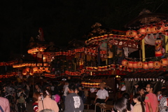 池田八幡神社例大祭