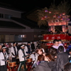 御影新田の道祖神祭り