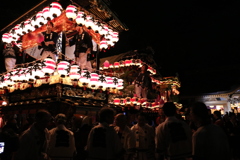 池田町八幡神社例大祭