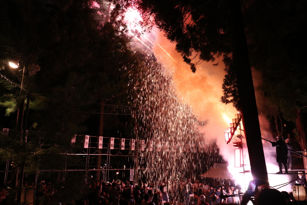 犀川神社秋季例大祭