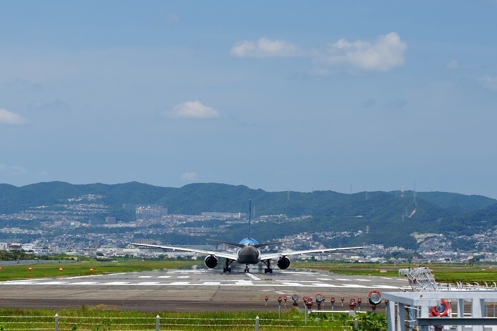 伊丹空港