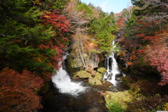 竜頭の滝