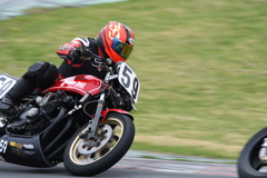 筑波サーキット第一ヘアピン