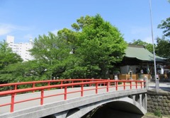 松戸神社　
