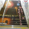 両国駅階段