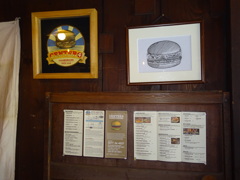 CENTER4 HAMBURGERS
