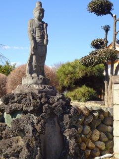 平和観音