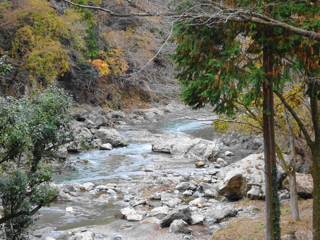 秋川渓谷