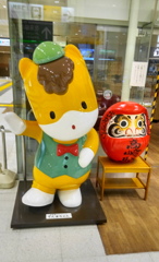 ぐんまちゃん