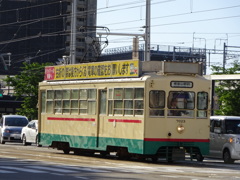 富山の路面電車