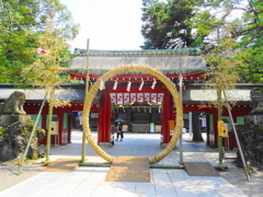 大國魂神社