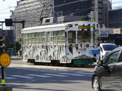 富山の路面電車