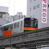 多摩モノレール立川南