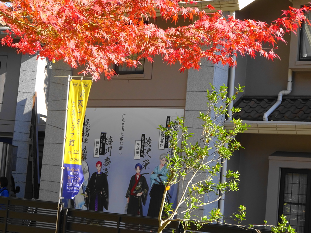 飛鳥山公園