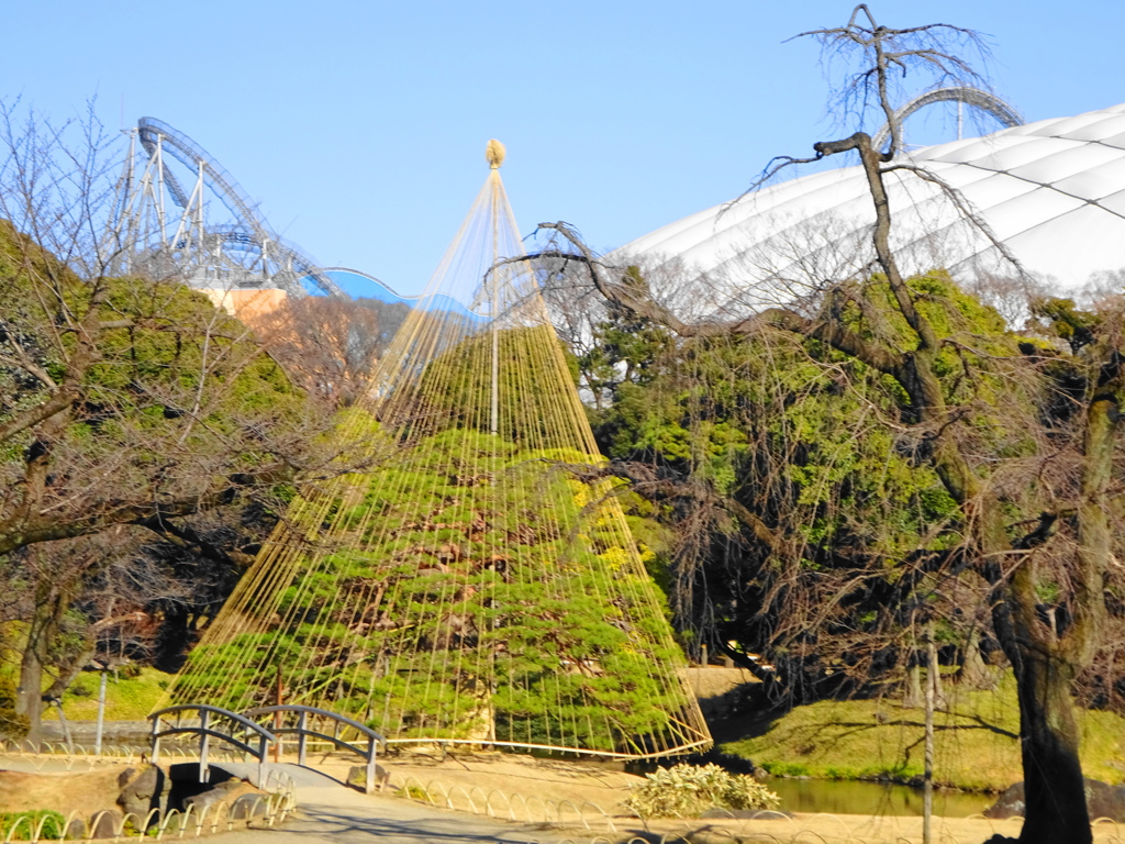 小石川後楽園