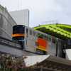 多摩モノレール立川北
