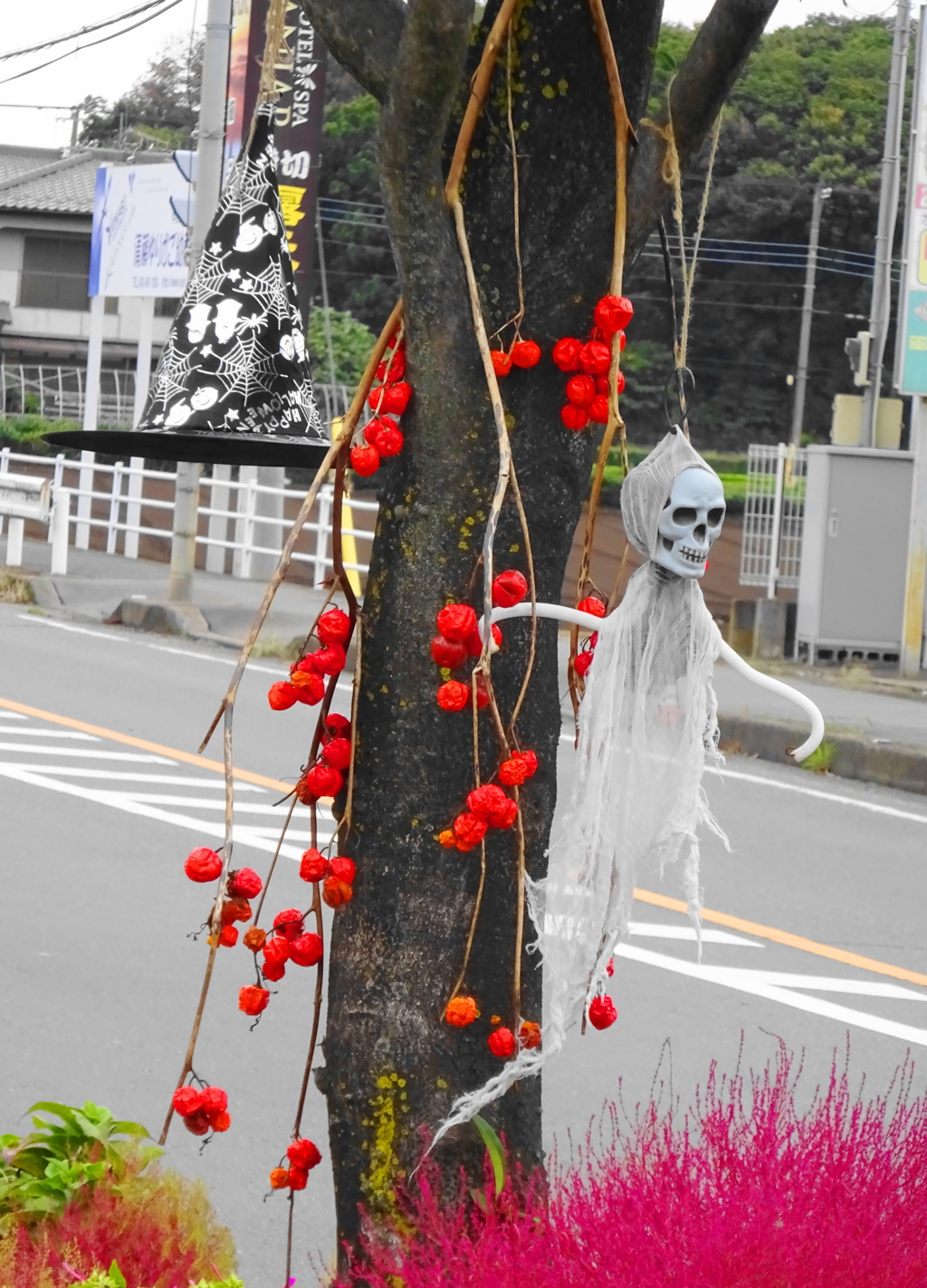ハロウィン