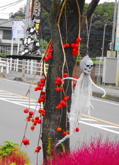 ハロウィン
