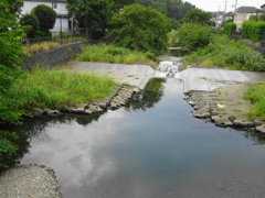 空掘川