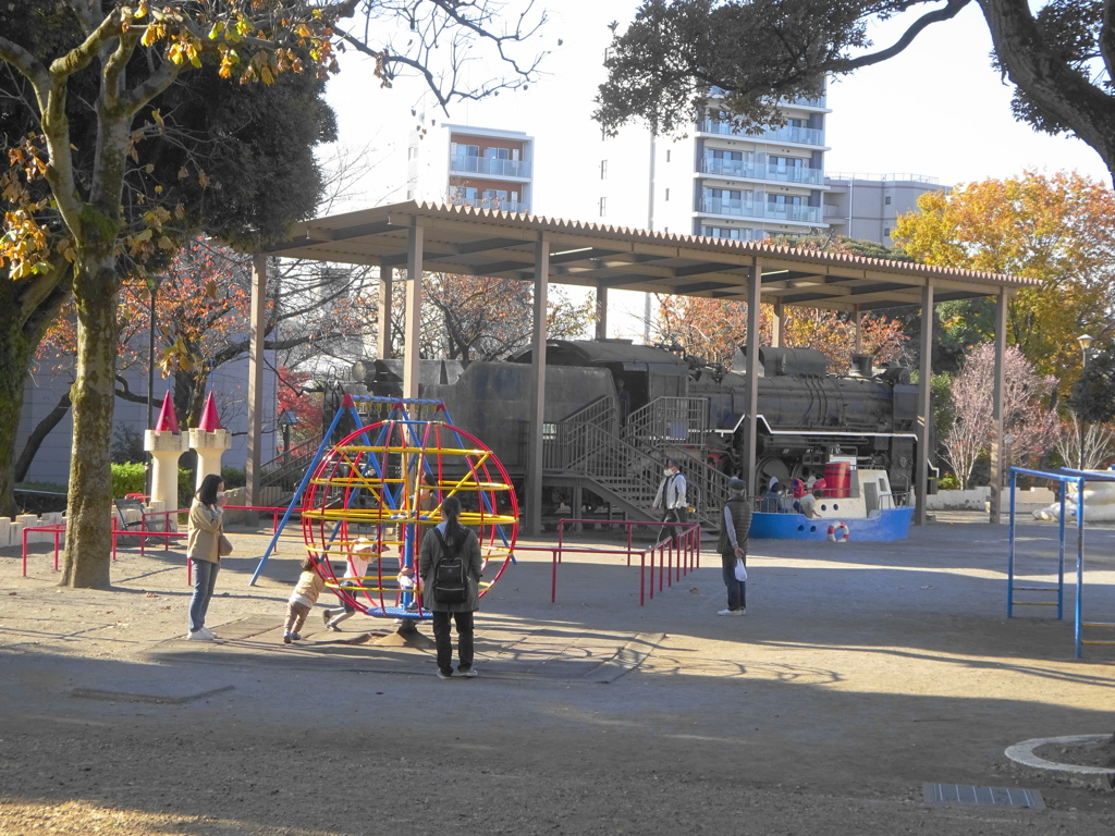 飛鳥山公園