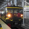 富山駅在来線ホーム