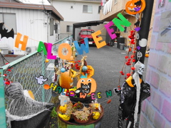 ハロウィン