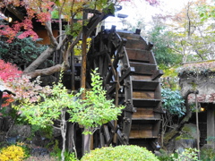 黒茶屋入り口
