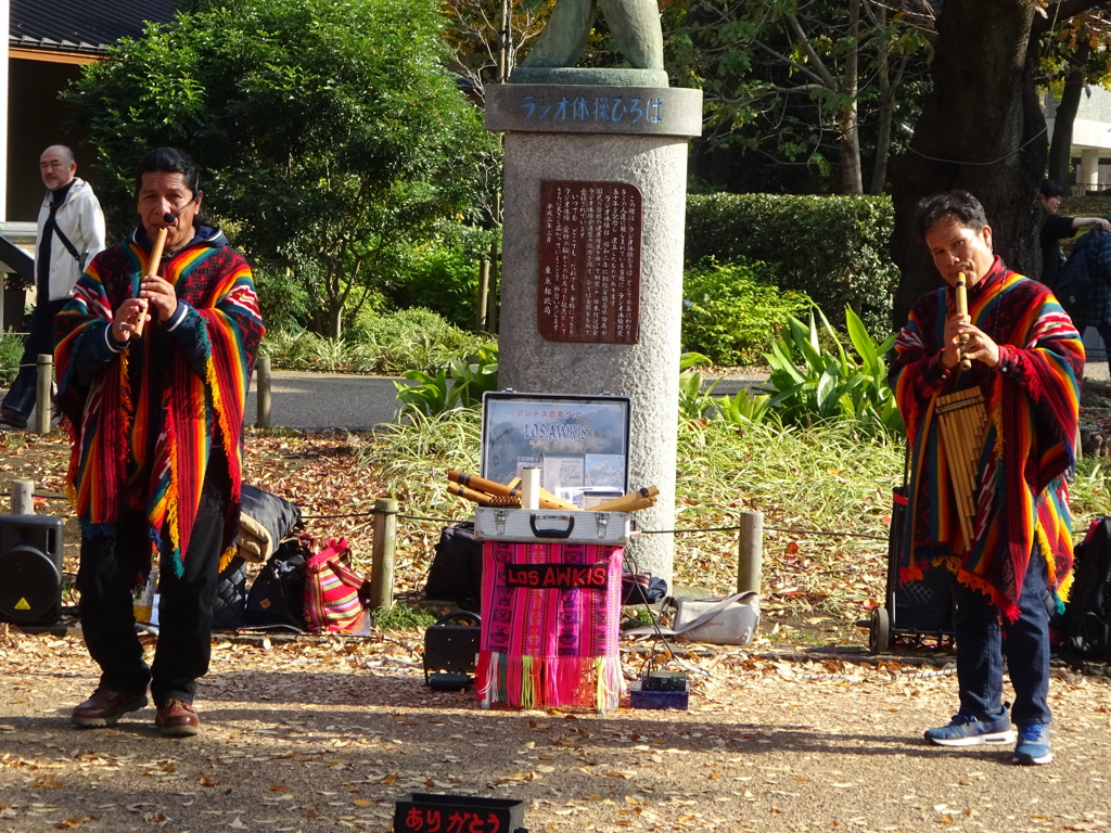 上野公園