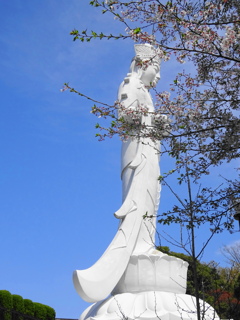 観音像