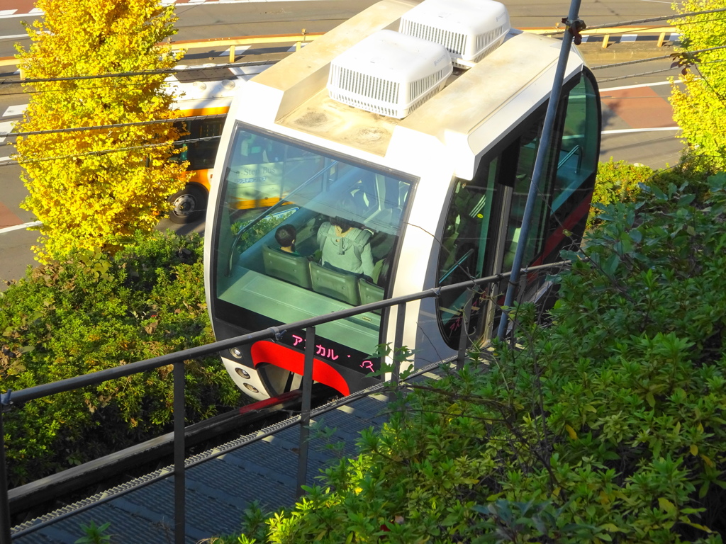 飛鳥山公園