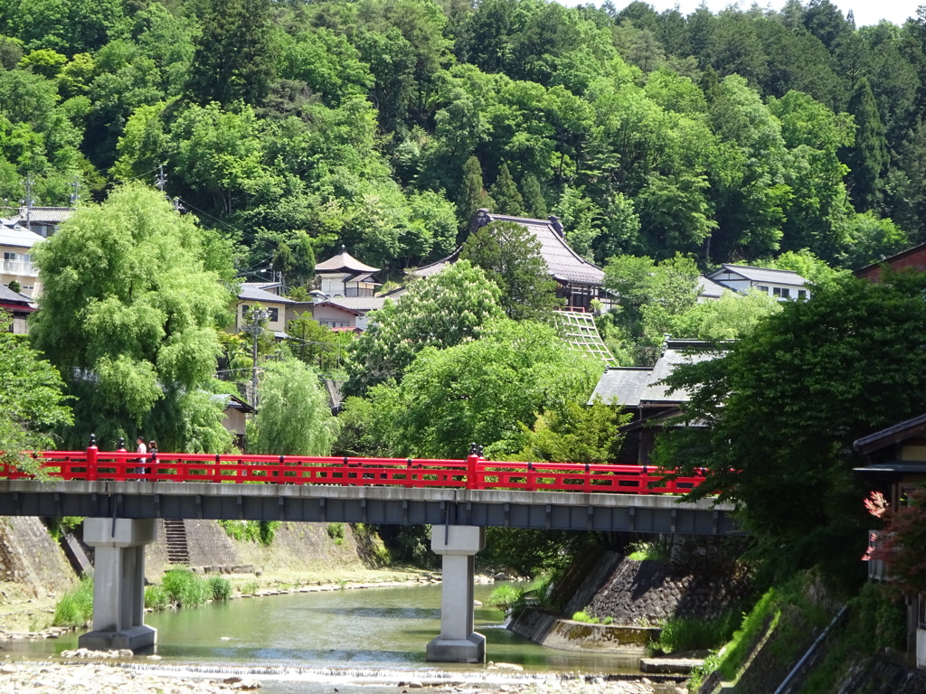 飛騨高山の宮川 by kitakitune （ID：8830790） - 写真共有サイト:PHOTOHITO